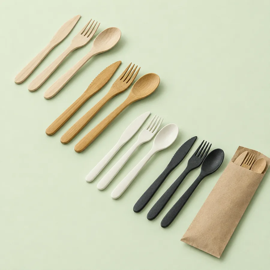 Cutlery & cutlery kits