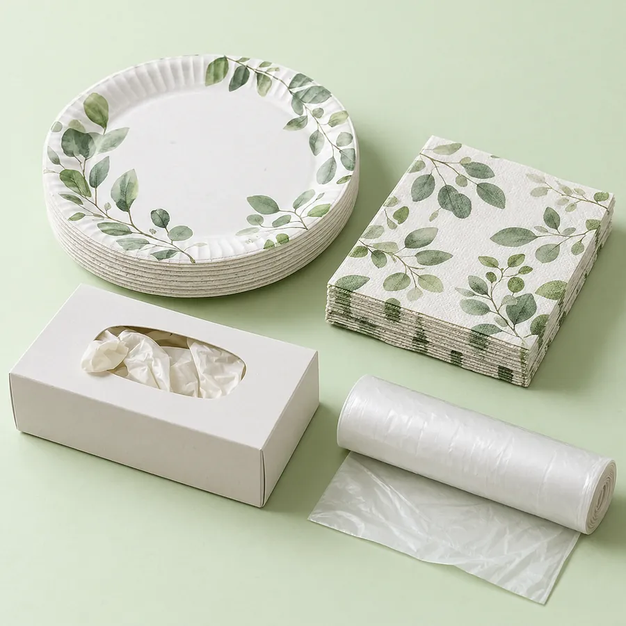 Party & retail paper goods