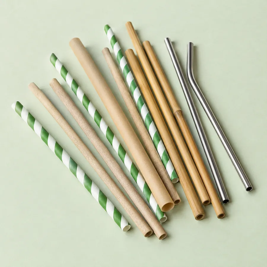 Straws