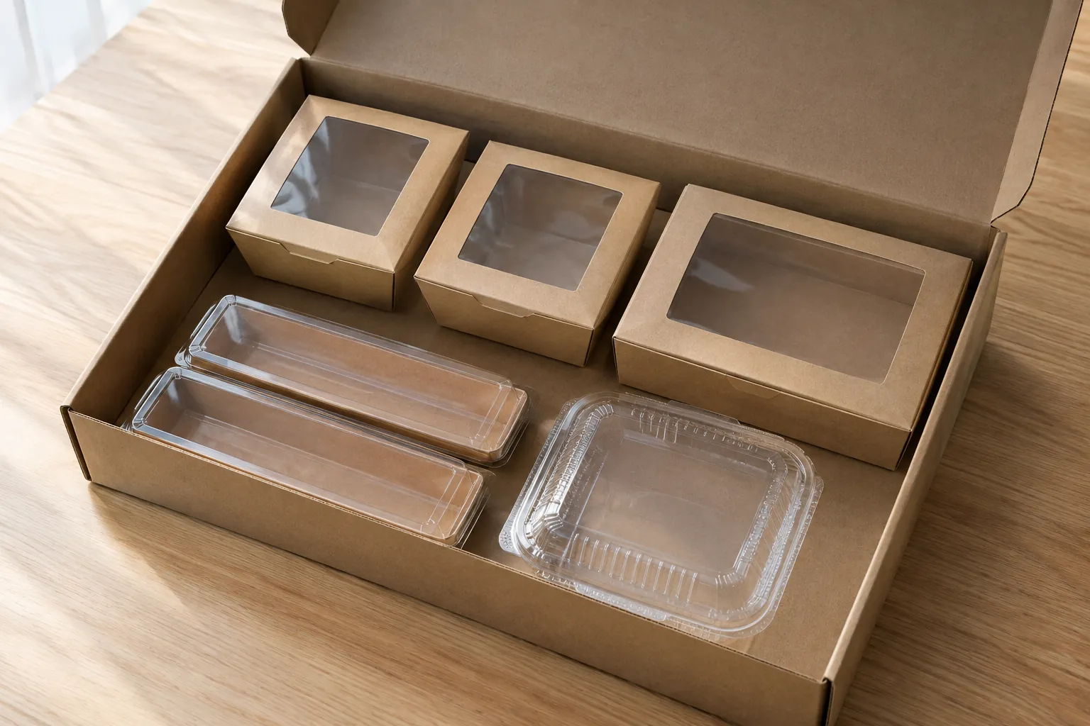 Deli & fresh sample kit