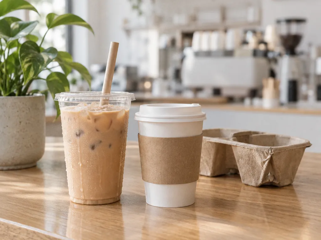 Coffee & tea to-go